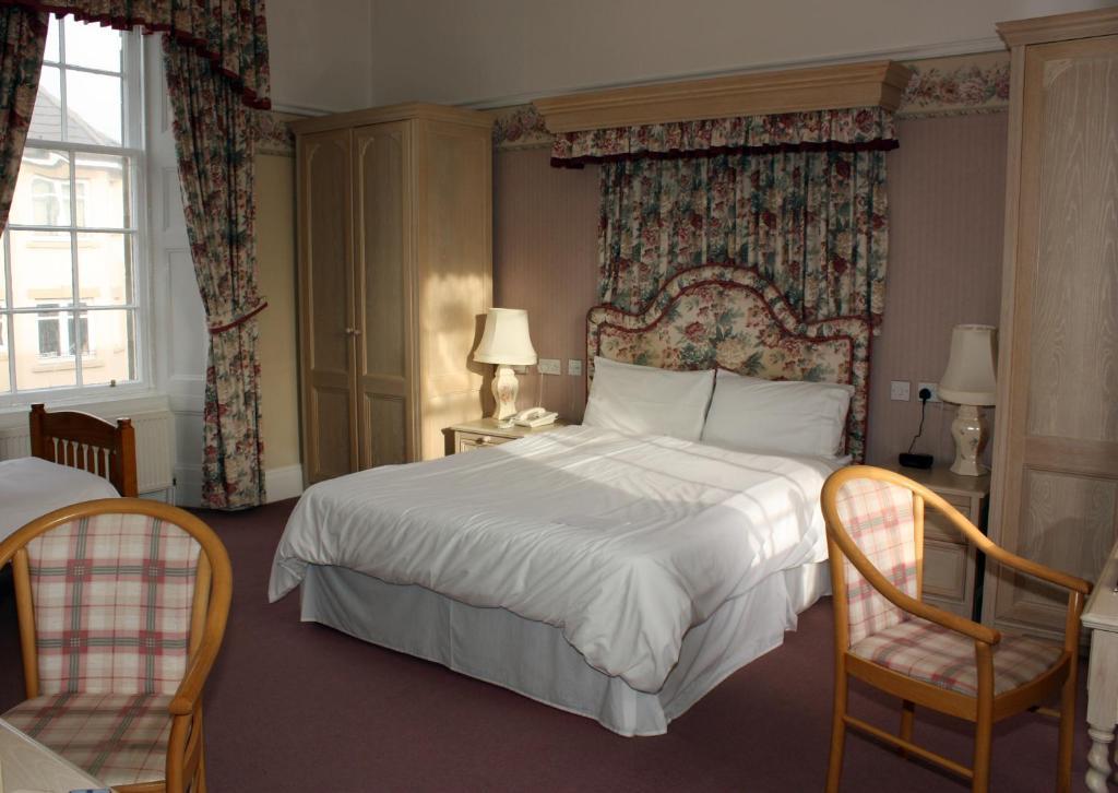 Annfield House Hotel Irvine  Pokój zdjęcie